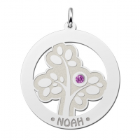 Stamboom met geboortesteen - 603432 Stamboom met geboortesteen - 603432