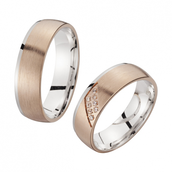 14 Karaat gouden trouwring SR 29 - 603494