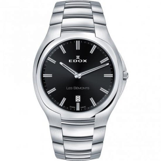 Edox Les Bémonts 56003-3-NIN Les Bémonts - 603657