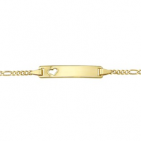 14k gouden armband - 604099 14k gouden armband - 604099