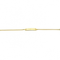 14k gouden armband - 604103 14k gouden armband - 604103