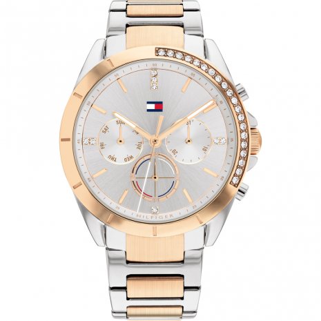 Tommy Hilfiger 1782387 Kennedy horloge - 604251