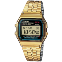 Casio Vintage A159WGEA-1EF Vintage Series Horloge - 604267