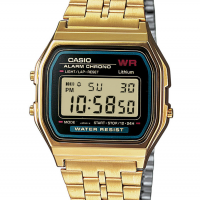Casio Vintage A159WGEA-1EF Vintage Series Horloge - 604267 Casio Vintage A159WGEA-1EF Vintage Series Horloge - 604267