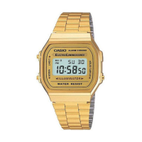Casio Illuminator A168WG-9EF - 604269