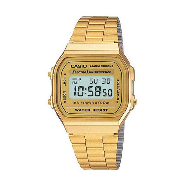 Casio Illuminator A168WG-9EF - 604269