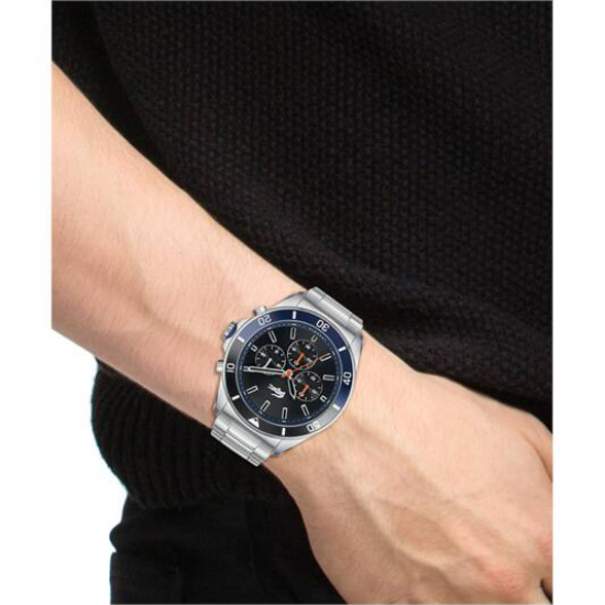 Lacoste 2011155 Tiebraker horloge - 604638