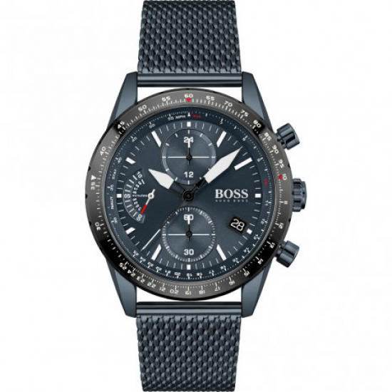 Hugo Boss 1513887 Pilot Edition horloge - 604534