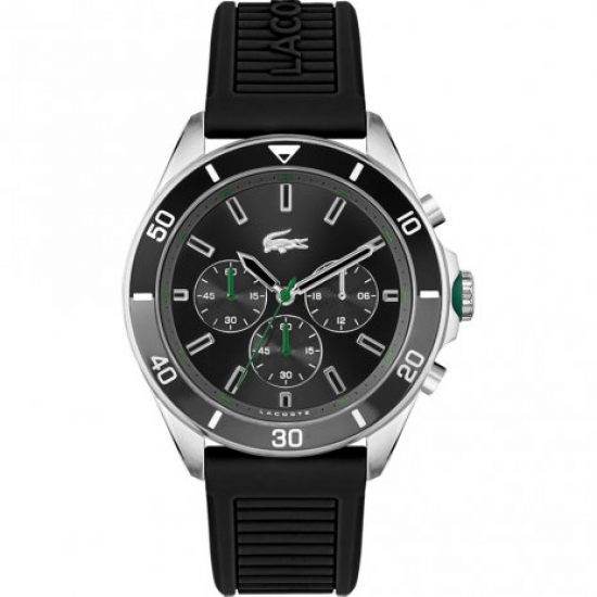 Lacoste 2011152 Tiebraker horloge - 604641