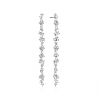SIF JAKOBS ANTELLA LUNGO EARRINGS SJ-E0322-CZ - 604664 SIF JAKOBS ANTELLA LUNGO EARRINGS SJ-E0322-CZ - 604664