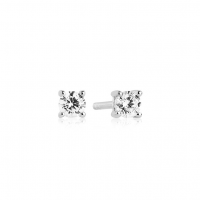 SIF JAKOBS PRINCESS PICCOLO EARRINGS SJ-E3MMRD-CZ - 604710 SIF JAKOBS PRINCESS PICCOLO EARRINGS SJ-E3MMRD-CZ - 604710
