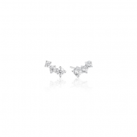 SIF JAKOBS BELLUNO EARRINGS SJ-E42107-CZ-SS - 604711 SIF JAKOBS BELLUNO EARRINGS SJ-E42107-CZ-SS - 604711