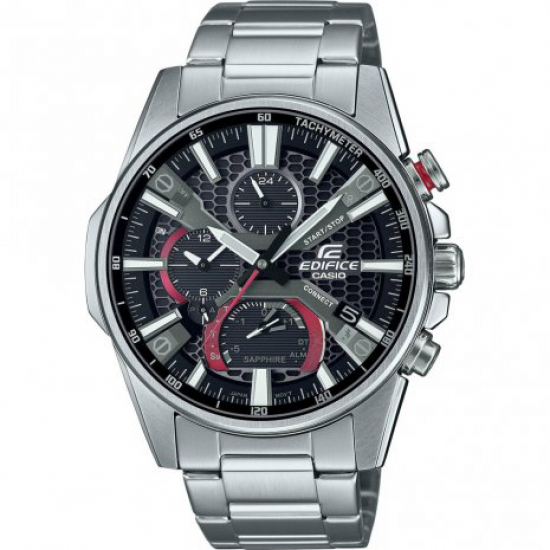 Casio Edifice Bluetooth EQB-1200D-1AER Bluetooth horloge - 605191