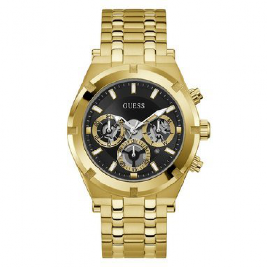 Guess GW0260G2 Continental horloge - 605206