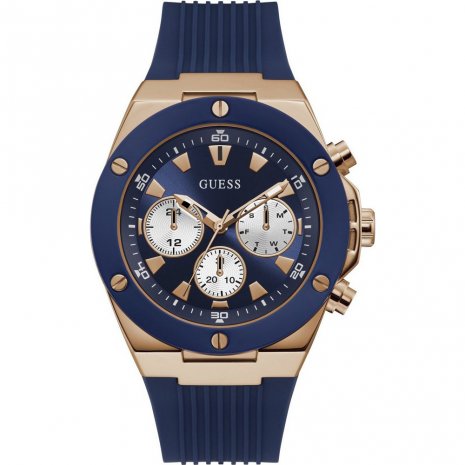 Guess GW0057G2 Poseidon horloge - 605209