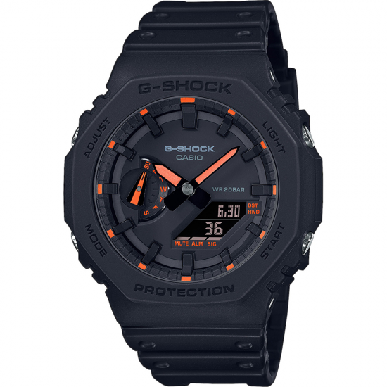 G-Shock Classic Style Neon Accent horloge - 605334