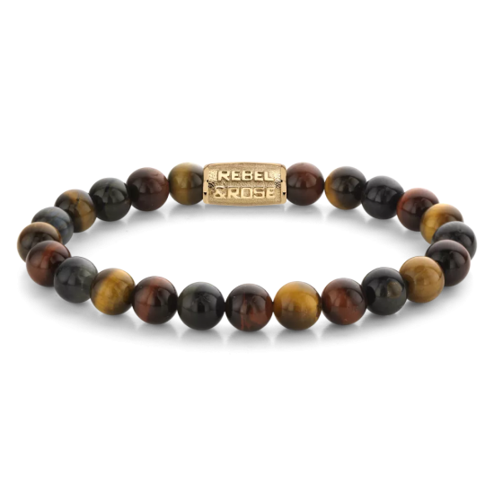 Who's afraid of the Tiger gold-coloured - 605360