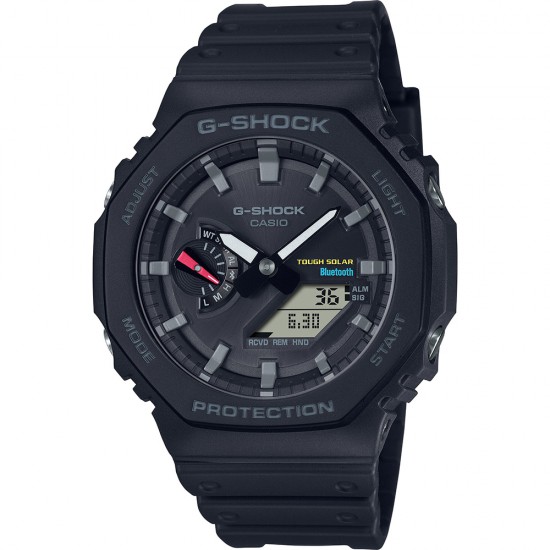 G-Shock Classic Carbon - 605528