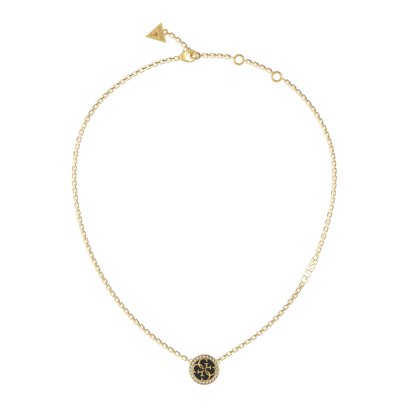 Guess Jewellery JUBB04472JWYGS Armband Goudkleurig - Nu 15% korting