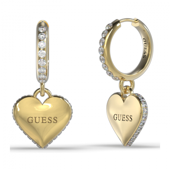 Guess oorbellen - 606109