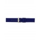 Highly flexible BBS silicone watch strap with stitching and Quick Release push pins. The watch strap is fited with a stainless steel buckle. - 606198