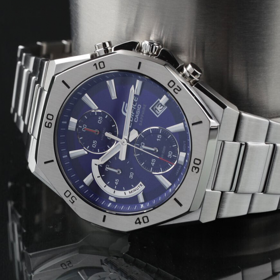 Edifice Analog EFB-680D-2BVUEF - 606381 Edifice Analog EFB-680D-2BVUEF - 606381