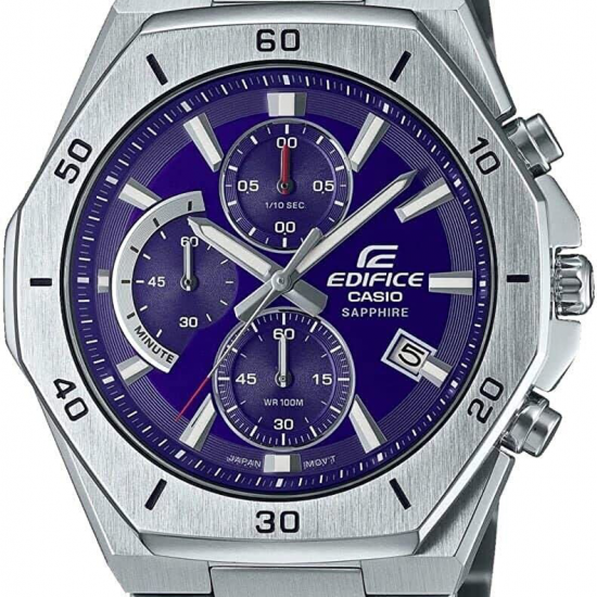 Edifice Analog EFB-680D-2BVUEF - 606381 Edifice Analog EFB-680D-2BVUEF - 606381