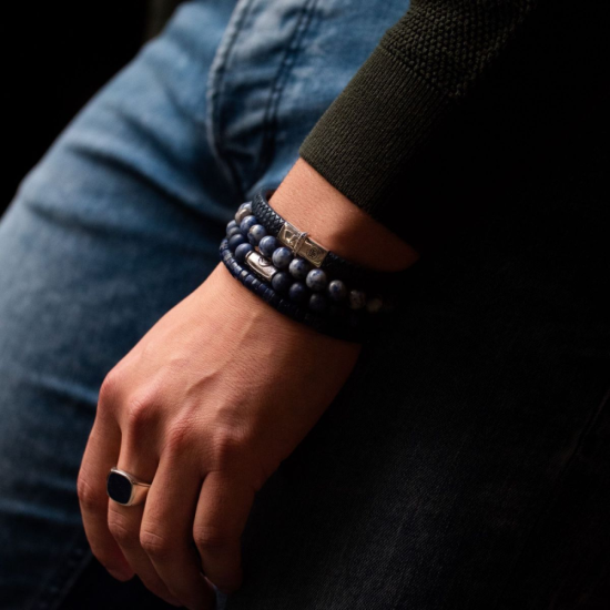 Midnight Blue Vintage - 606672