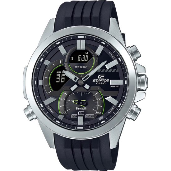 Edifice Analog ECB-30P-1AEF - 607084 Edifice Analog ECB-30P-1AEF - 607084