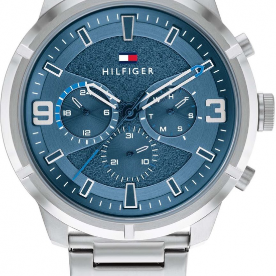 Tommy Hilfiger horloge TH1792077 - 607123