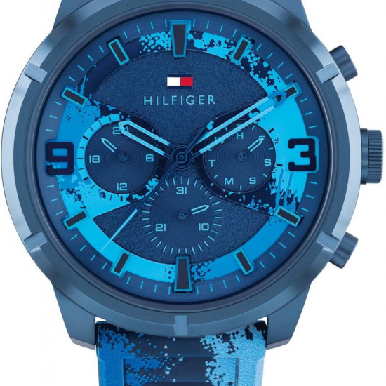 Tommy Hilfiger horloge TH1792073 - 607125