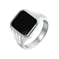 zegelring zilver 21 - 20001993