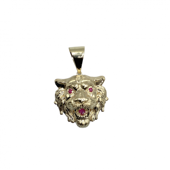 14k gouden hanger - 20002095