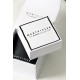 Mart Visser by ZINZI zilveren luxueuze armband wit zwart MVA3Z - 20002480