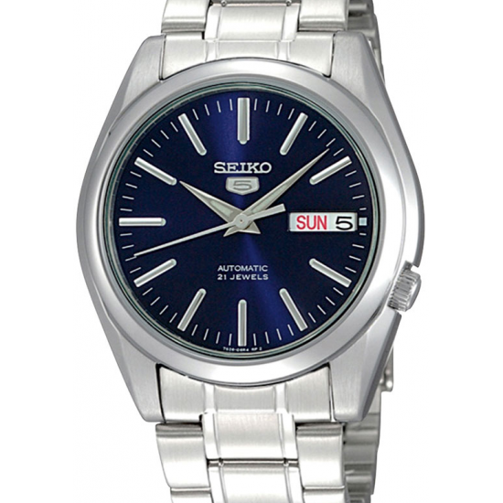 Seiko 5 Blauw SNKL43K1 - 20007569