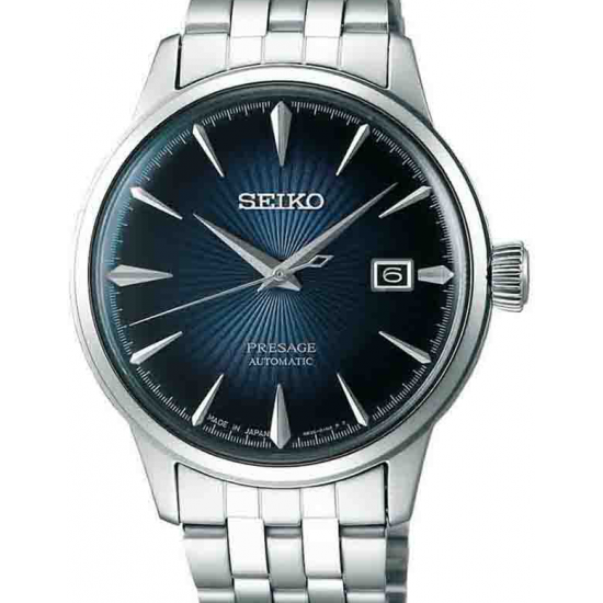 Seiko Presage Cocktail Time SRPB41J1 Cocktail Time 'Blue Moon' - 20006930