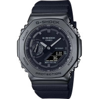 G-Shock Classic Style GM-2100BB-1AER Metal Covered CasiOak horloge - 20002516 G-Shock Classic Style GM-2100BB-1AER Metal Covered CasiOak horloge - 20002516
