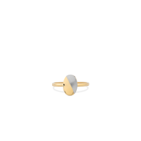 Damesring 14K - 600210
