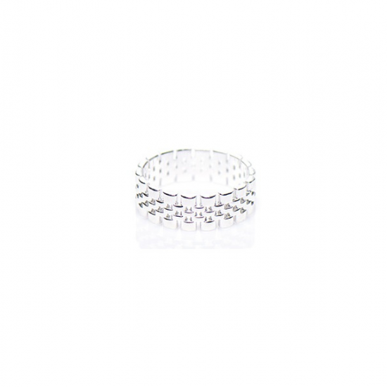 ROLEX SCHAKEL STYLE RING VAST (JUBILEE) - 20002620