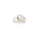 ROLEX SCHAKEL STYLE RING VAST (JUBILEE) - 20002620