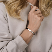 bangle Echt Zilver - 20002981
