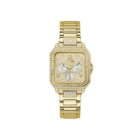 Guess Dames Dress Horloge Gw0472L2 - 20002991