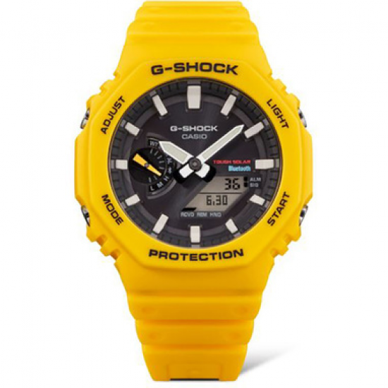 CASIO G-SHOCK GA-B2100C-9AER HORLOGE BLUETOOTH SOLAR 45 MM - 20003005