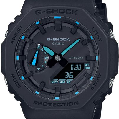 CASIO G-SHOCK GA-2100-1A2ER - 20003006