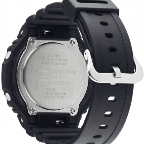CASIO G-SHOCK GA-2100-1A2ER - 20003006