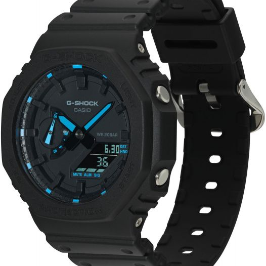 CASIO G-SHOCK GA-2100-1A2ER - 20003006