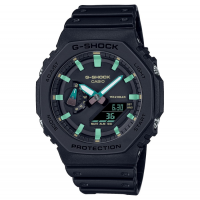 G-Shock Classic Style GA-2100RC-1AER horloge - 20003007 G-Shock Classic Style GA-2100RC-1AER horloge - 20003007