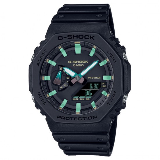 G-Shock Classic Style GA-2100RC-1AER horloge - 20003007