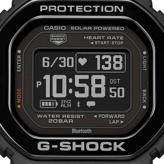 G-Shock G-Squad DW-H5600MB-1ER - 20003008