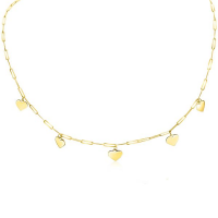 ZINZI Gold 14 krt gouden collier - 20003112 ZINZI Gold 14 krt gouden collier - 20003112